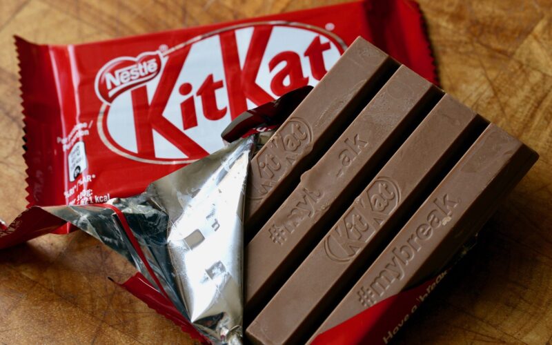 Nestlé: 413,793 KitKat bars stolen en route from Italy to Poland